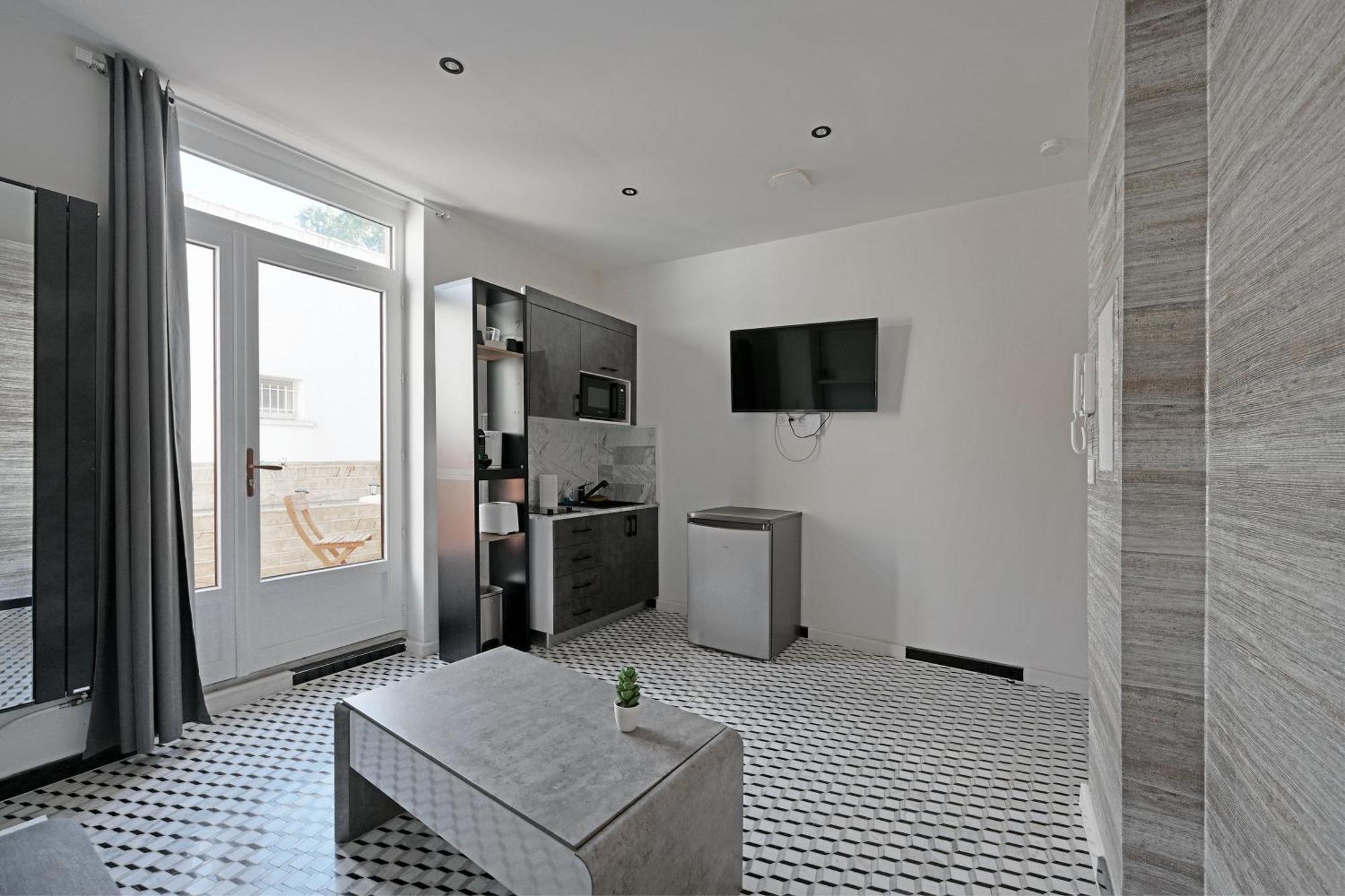 Апартаменты Le 185 - Charme Et Tranquillite Au Coeur D'Авиньон Экстерьер фото