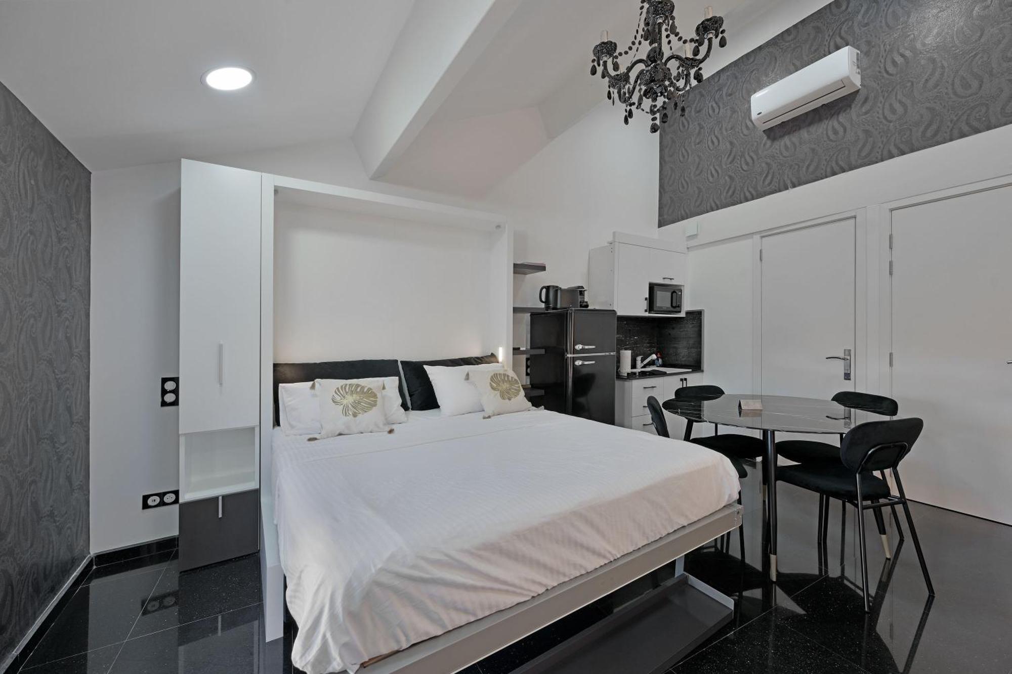 Апартаменты Le 185 - Charme Et Tranquillite Au Coeur D'Авиньон Экстерьер фото